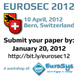 EuroSec 2012