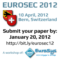 EuroSec 2012