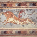 Knossos - Fresco