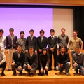 Participants of the IWSEC 2012 Malware Analysis Competition.