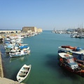 Heraklion - The Old Port