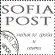 Sofia Post